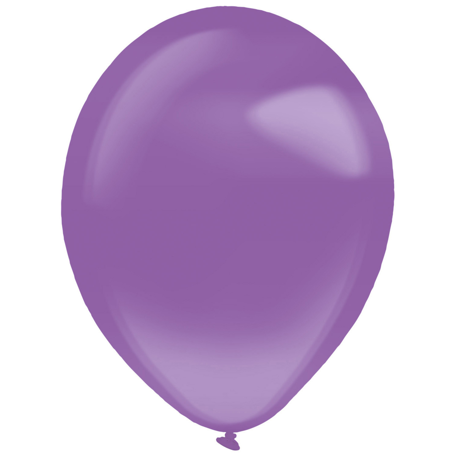 Balony lateksowe "Decorator" Crystal Purple / 5"-13 cm PRZECENA
