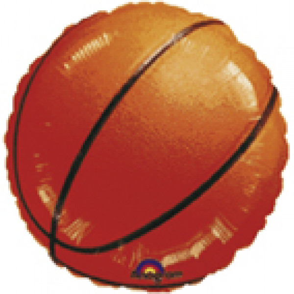 Balon "Piłka do koszykówki"