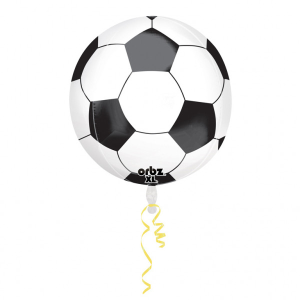 Balon Orbz Piłka Nożna / 40 cm