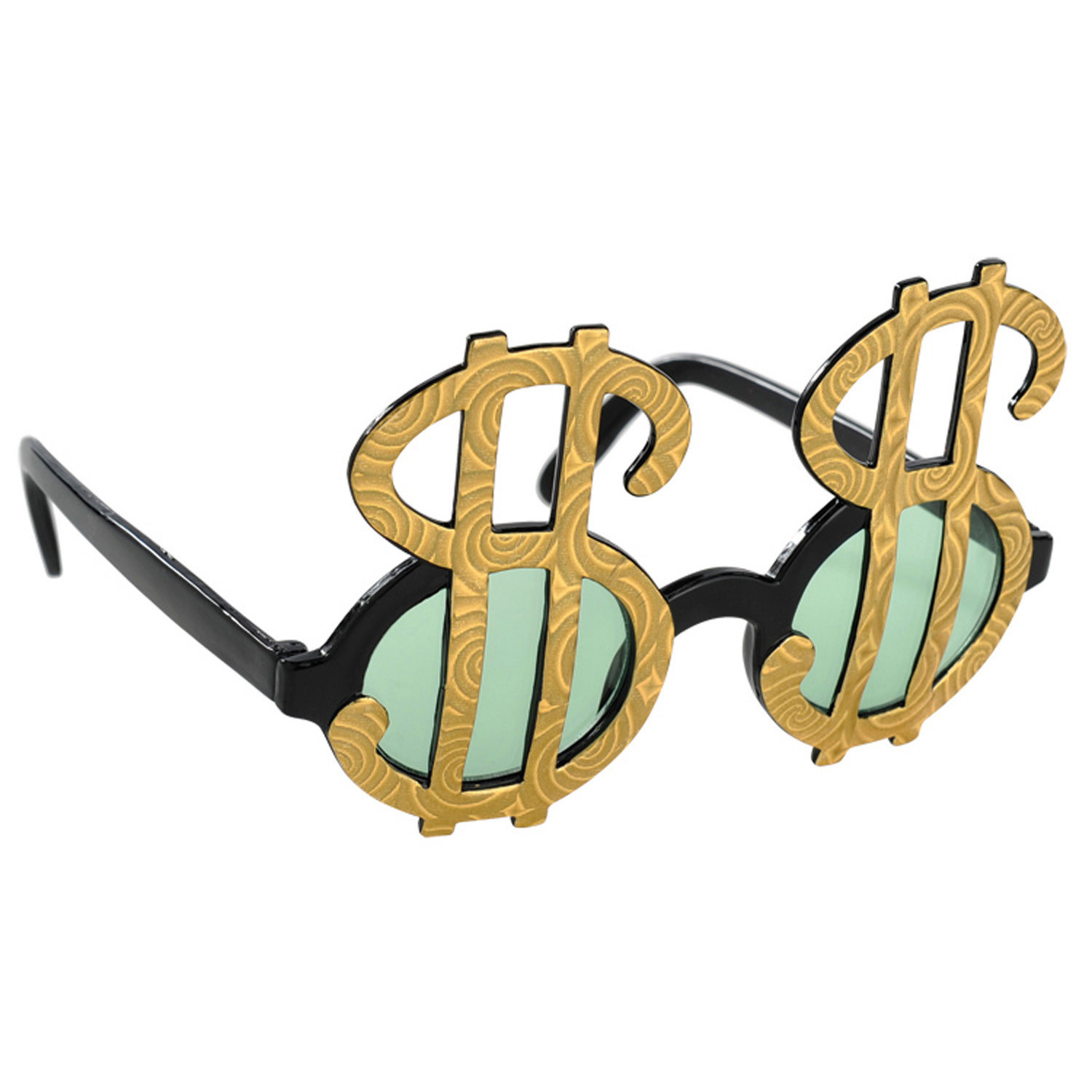 Okulary imprezowe "Dollar"