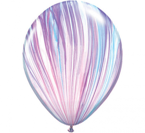 Balony lateksowe QL 11" pastel Agat Fashion