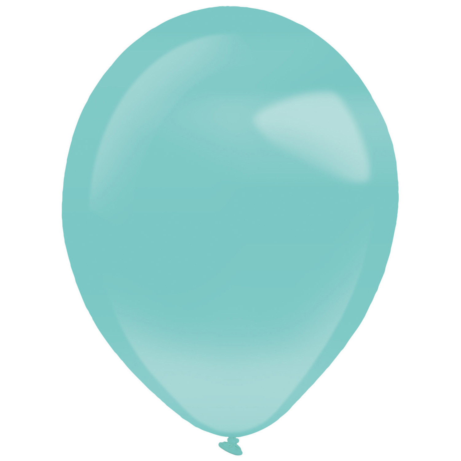 Balony lateksowe "Decorator" Pearl Robbins Egg Blue / 11"-28 cm