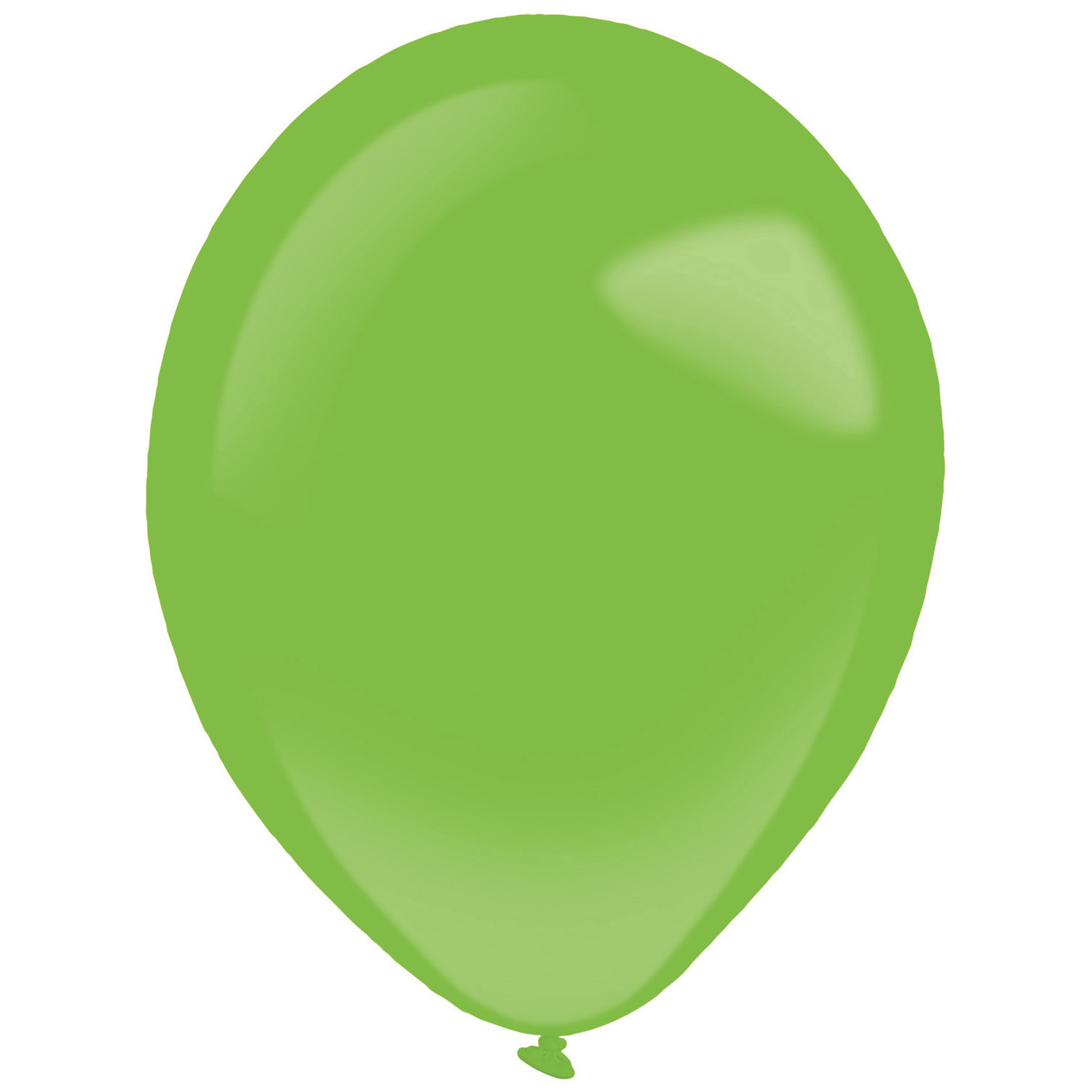 Balony lateksowe "Decorator" Standard Festive Green / 11"-28 cm