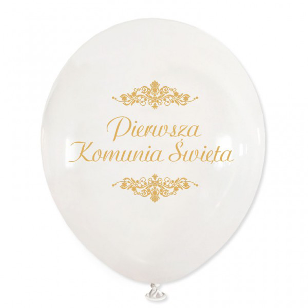 Balony Komunia / BAL72