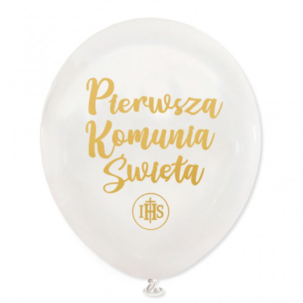 Balony Komunia / BAL124