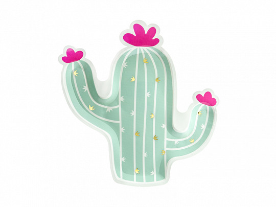 Talerzyki Kaktus