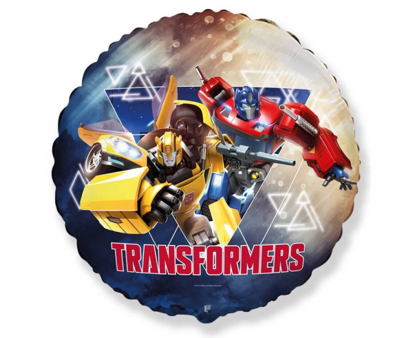 Balon foliowy FX 18" "Transformers"