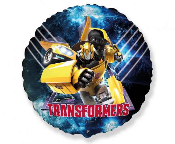 Balon foliowy FX 18" "Transformers - Bumblebee"