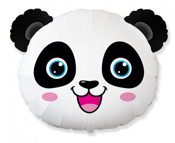 Balon foliowy FX 24" Panda