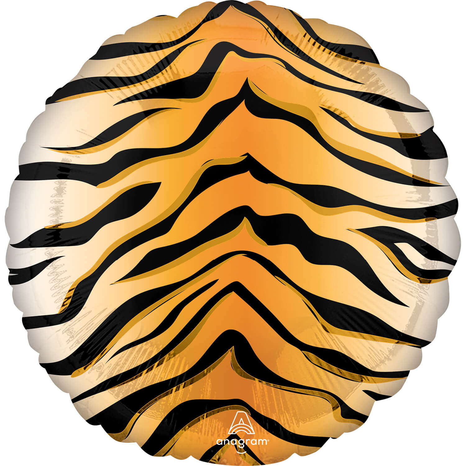 Balon foliowy Tygrys