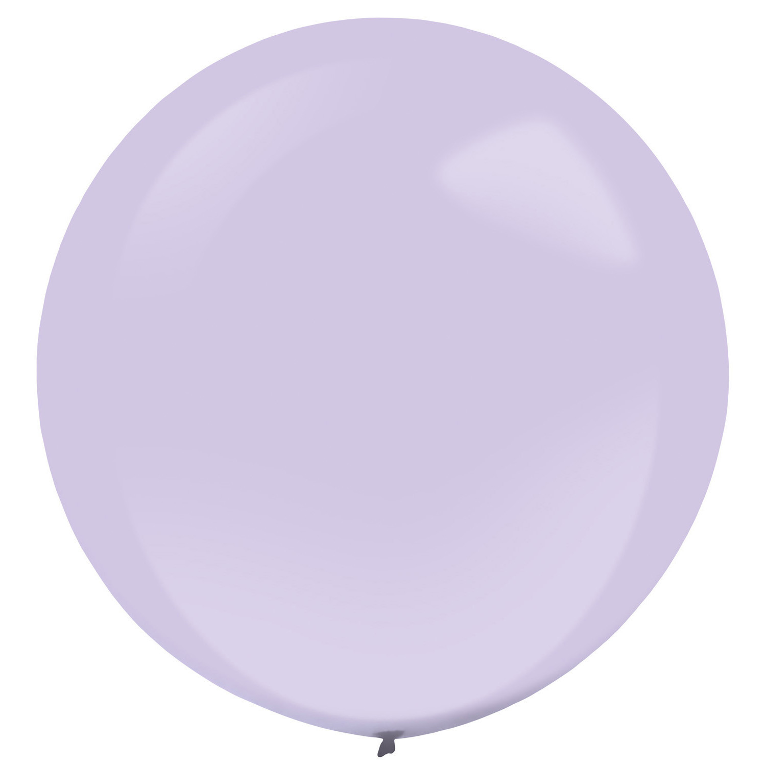 Balony lateksowe "Decorator" Fashion Lavender / 24"-60 cm