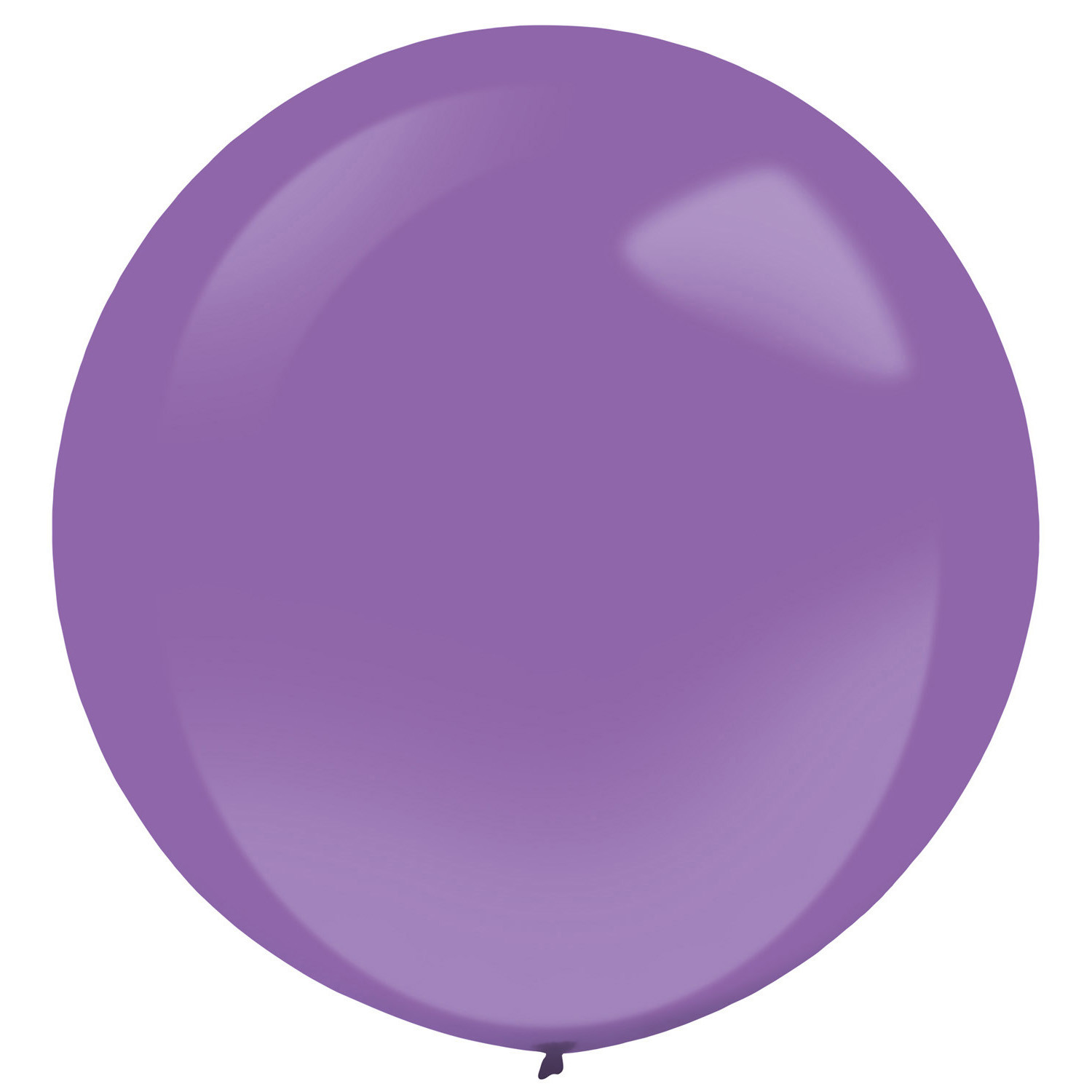 Balony lateksowe "Decorator" Standard New Purple / 24"-60 cm