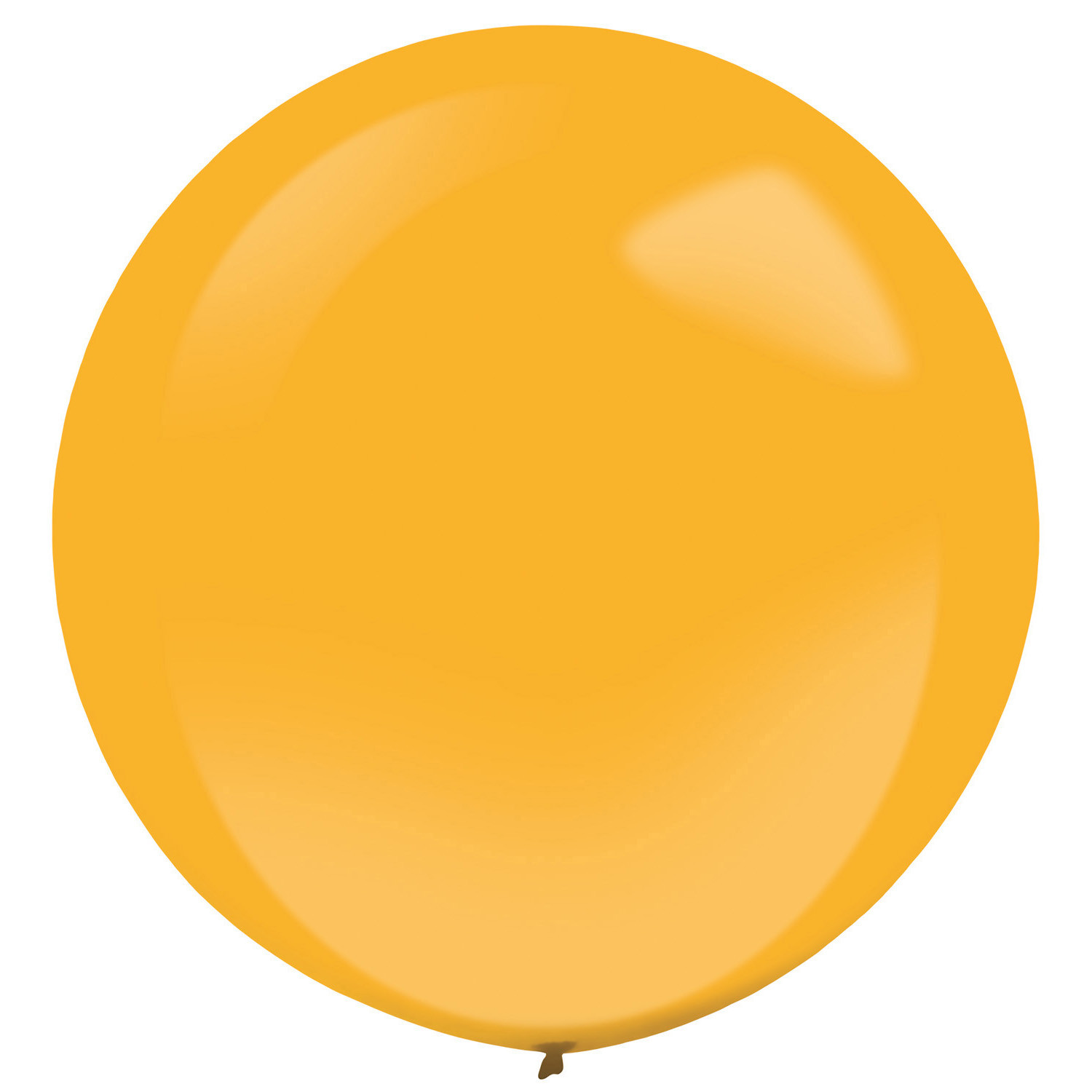 Balony lateksowe "Decorator" Fashion Orange Peel / 24"-60 cm