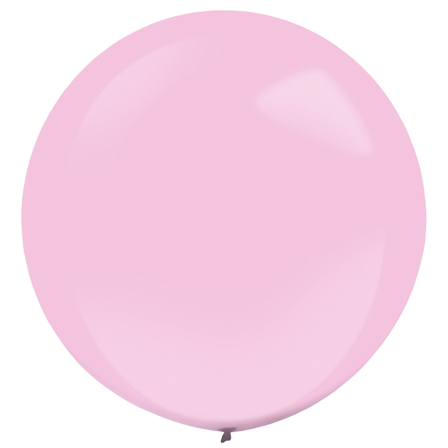 Balony lateksowe "Decorator" Standard Pretty Pink / 24"-60 cm