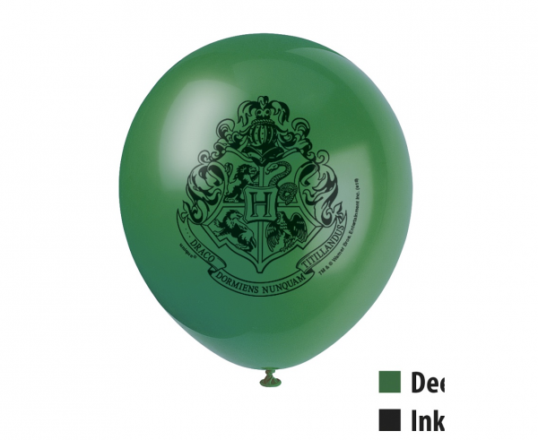 Balony lateksowe "Harry Potter"