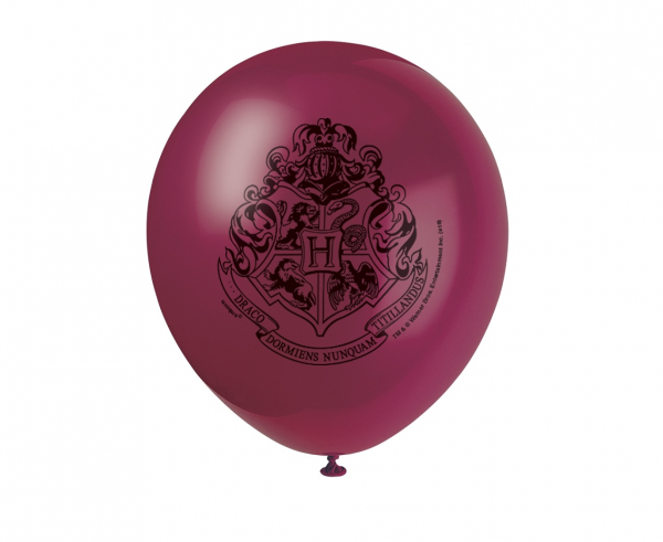 Balony lateksowe "Harry Potter"