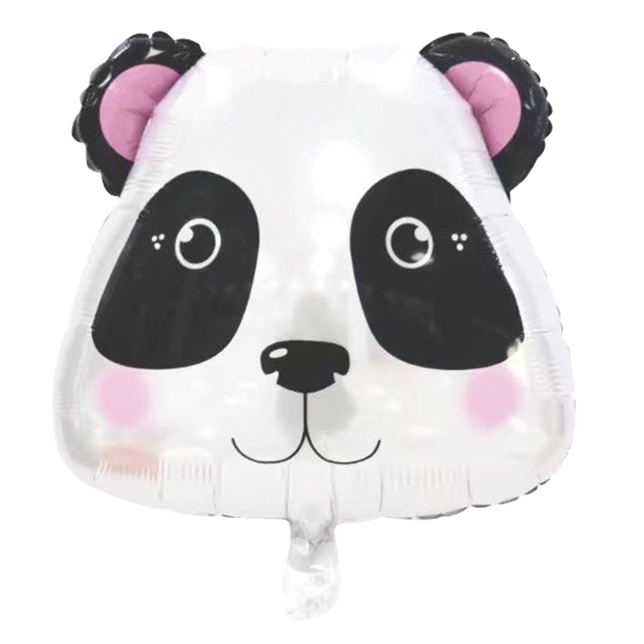 Balon foliowy Panda / 49x55 cm