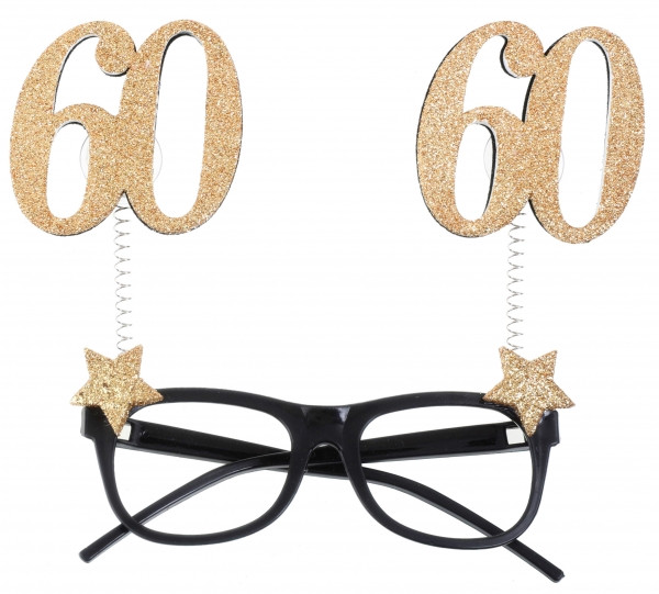 Okulary 60 urodziny