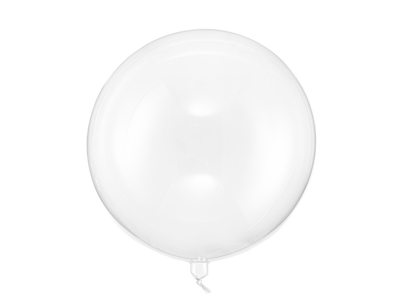 Balon kula transparentna - 40 cm / ORB16-1