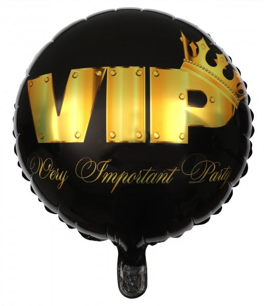 Balon foliowy VIP / 35 cm