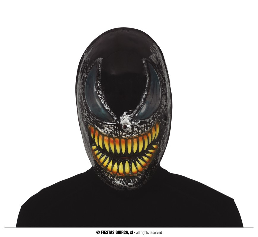 Maska "Obcy" z PVC