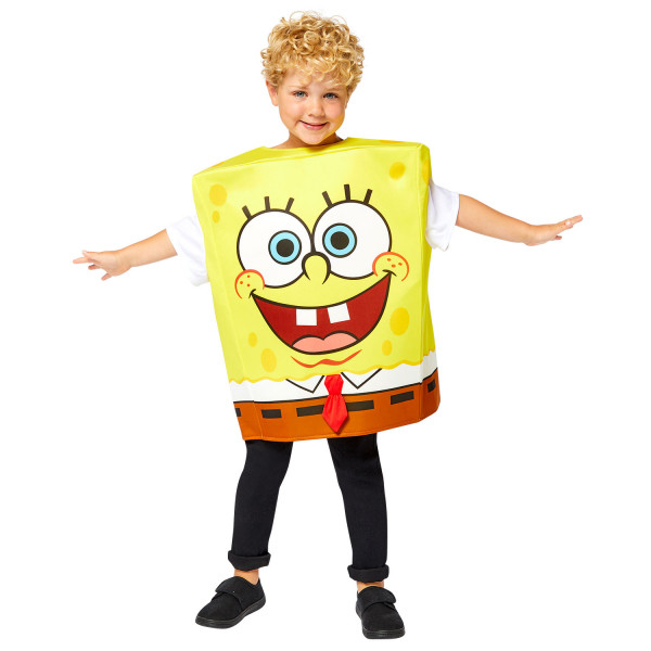 Strój "SpongeBob" / rozm. 8-12 lat