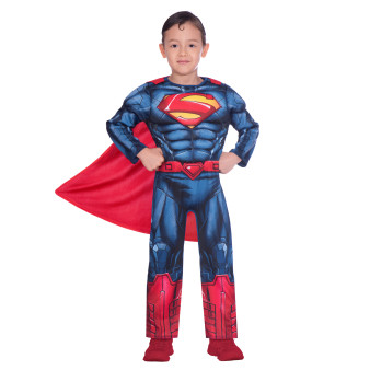 Strój Superman / 4-6 lat