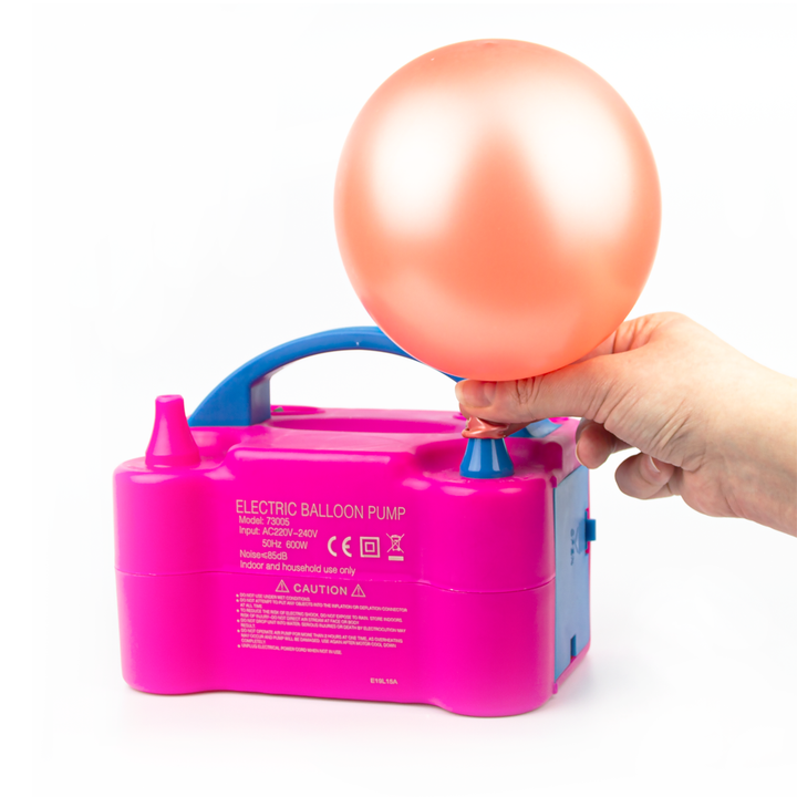 Pompka elektryczna do balonów