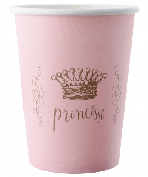Kubeczki kolekcja "Princess" / 250 ml
