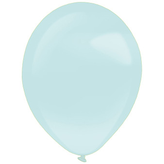 Balony lateksowe "Decorator" Pearl Mint Green / 5"-13 cm