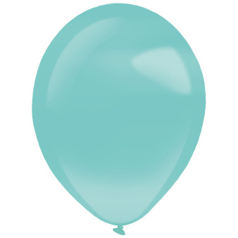 Balony lateksowe "Decorator" Pearl Robins Egg Blue / 5"-13 cm