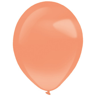 Balony lateksowe "Decorator" Pearl Orange Peel / 5"-13 cm