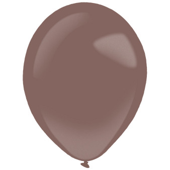 Balony lateksowe "Decorator" Metallic Burgundy / 5"-13 cm