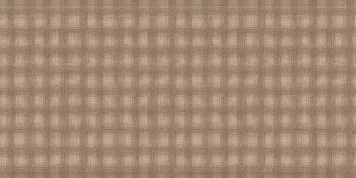 Bieżnik flizelinowy gładki "Love Nature", brązowy / 40cmx24m