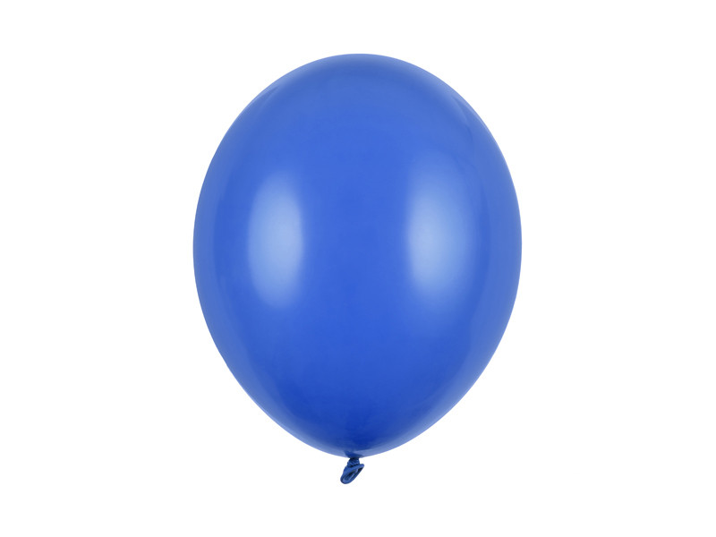 Balony lateksowe Strong Belbal 14", Pastel Blue / 100 szt