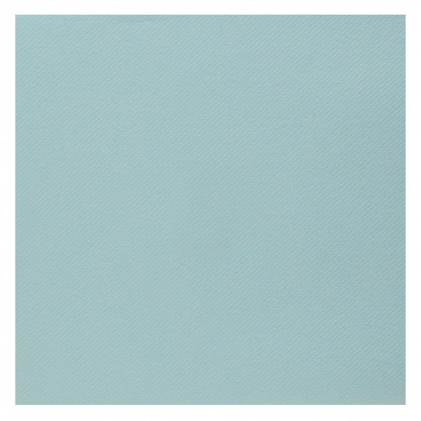 Błękitne serwetki flizelinowe / 40x40