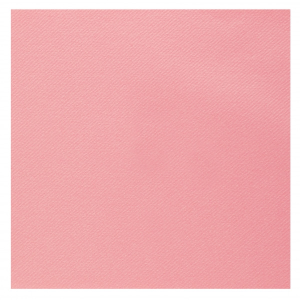 Różowe serwetki flizelinowe / 40x40