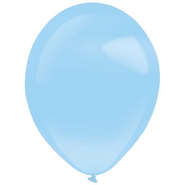 Balony lateksowe "Decorator" Pearl Pastel Blue / 5"-13 cm