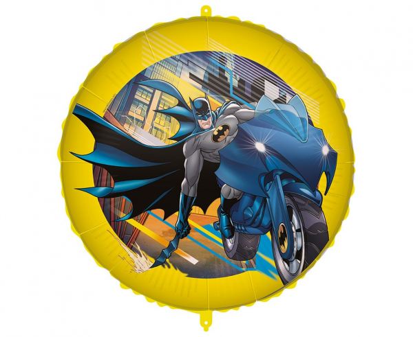 Balon foliowy "Batman" / 46 cm