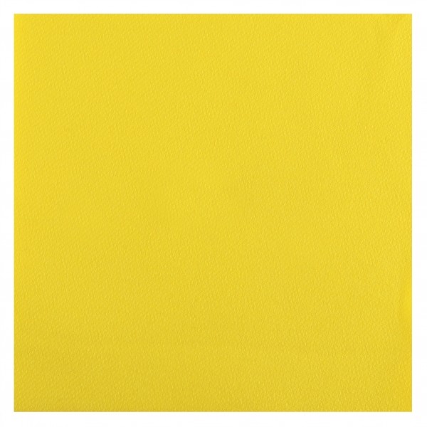 Żółte serwetki flizelinowe /40x40 cm