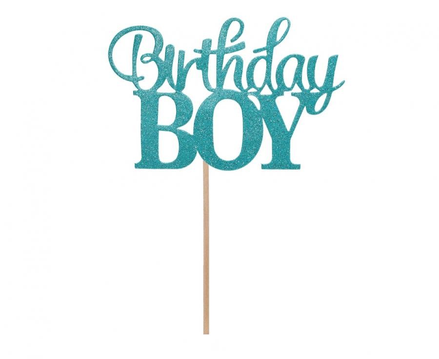 Dekoracja "Birthday Boy"