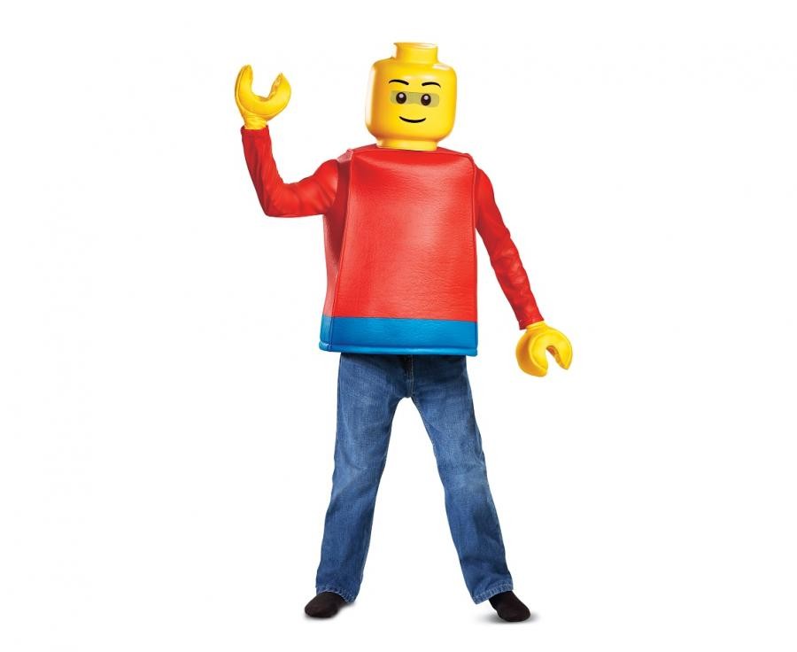 Strój Lego Iconic / rozm. 7-8 lat