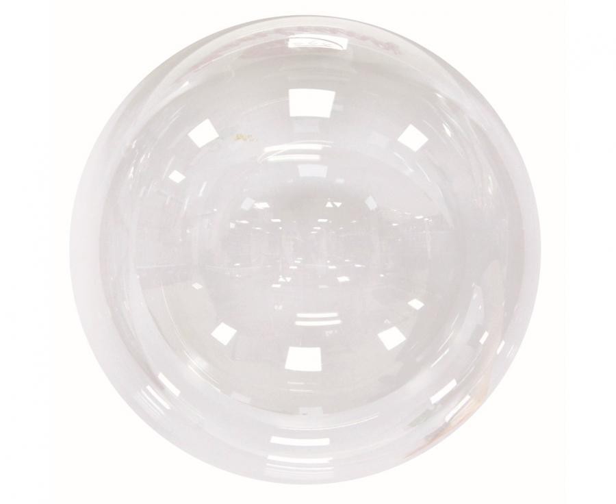 Balon Aqua 36" kryształowy