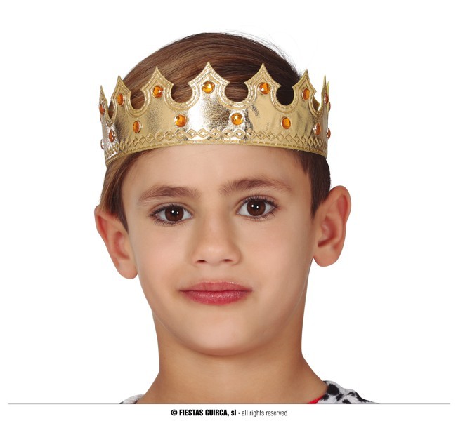 Dziecięca korona Króla