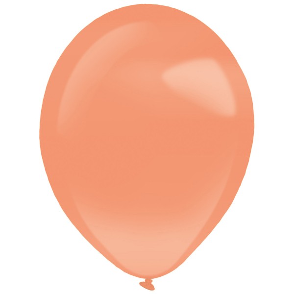 Balony lateksowe "Decorator" Pearl Orange Peel / 11"-28 cm