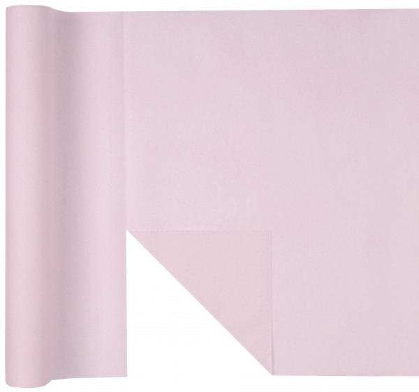 Bieżnik Light Pink / 40cmx4,8m