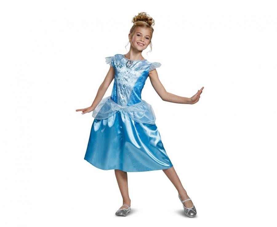 Strój Princess  Cinderella Classic / rozm. 5-6 lat