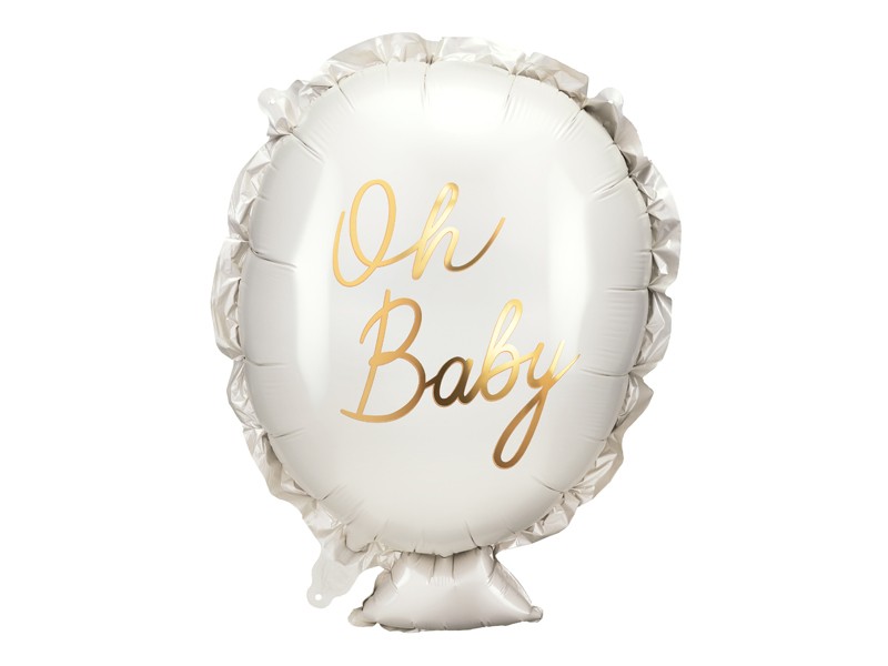 Balon foliowy "Oh Baby"