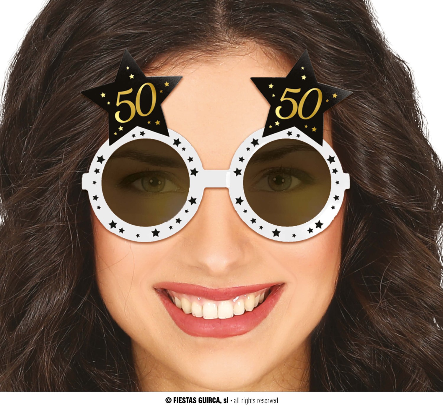 Okulary na 50 urodziny