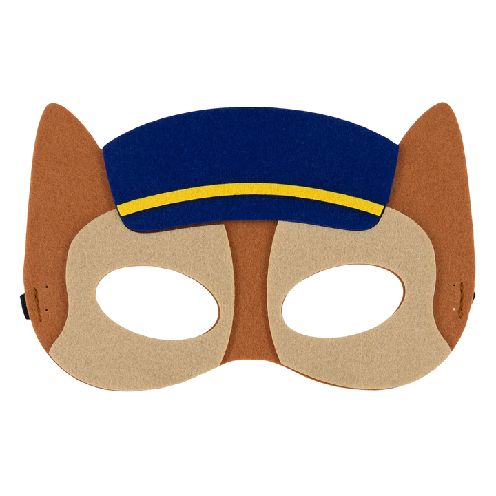 Maska "Pies Policjant"